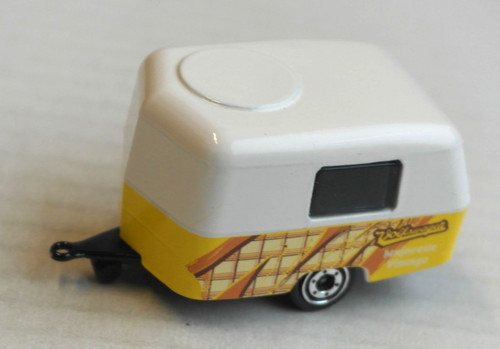 Majorette eriba puck roulotte - majorette,