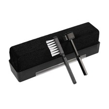 Kit pulizia dischi in vinile Spazzola stilo Giradischi Phono CD/vcd/DVD