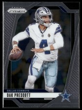 2024 Panini Prizm Football Dak