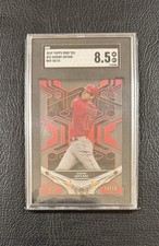 2019 topps high tek shohei