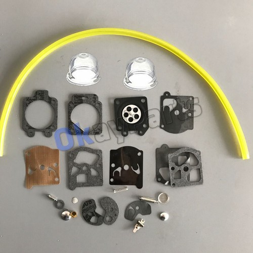 Kit ricostruzione carburatore - kit,
