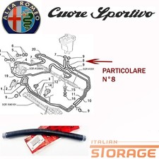 ALFA 156 2.5V6 3.2GTA TUBO