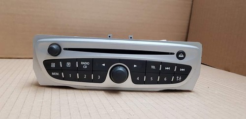 Radio renault megane iii - radio,