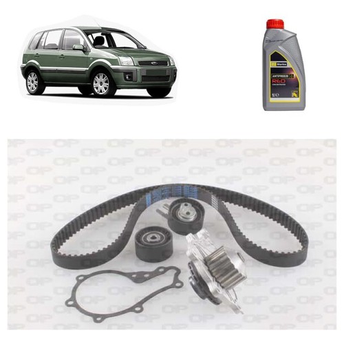 Kit distribuzione acqua - p, +