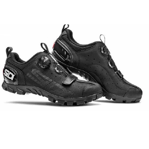Scarpe mtb sidi - scarpe, nere
