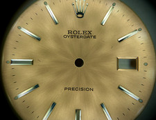 Rolex - Oyster Precision Date