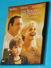Un Sogno per Domani - DVD