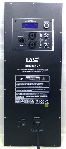 Amplificatore ricambio per - amplificatore,