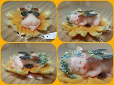 FATA FATINA BABY BOMBONIERE IDEA REGALO NASCITA BATTESIMO