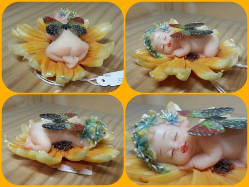 Fata fatina baby bomboniere - baby,