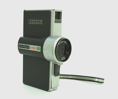 Fujica single ax100 - fujica,