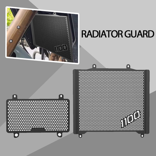 Protezione coperchio radiatore