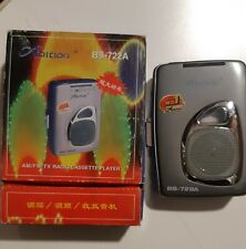 Walkman Cassette e Radio anni 90