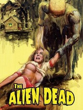 THE ALIEN DEAD - Rare Fred