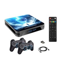 W8PRO 64G Dual System HD Joystick Wireless Console di Gioco Retrò con 36000+ Gioco