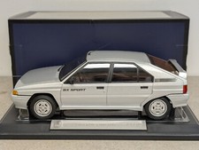 1:18 NOREV Citroen BX Sport Silver Edizione Limitata NUOVO NEW