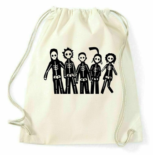 Misfits zaino serie bbc - zaino,