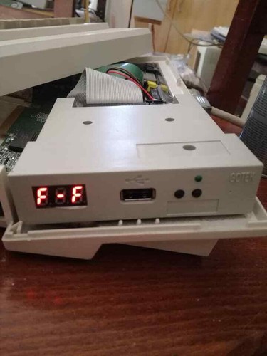 Emulatore floppy drive - emulatore, usb