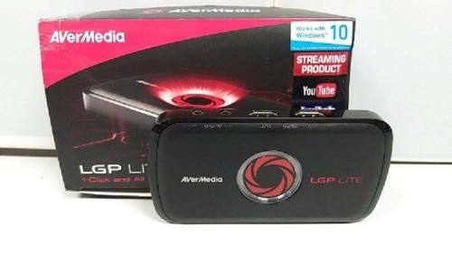 Avermedia lgp lite - lgp,