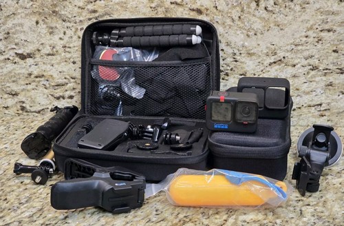 Gopro hero black - 10,