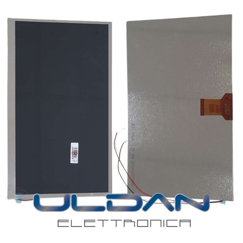 Display lcd mediacom smartpad - lcd,