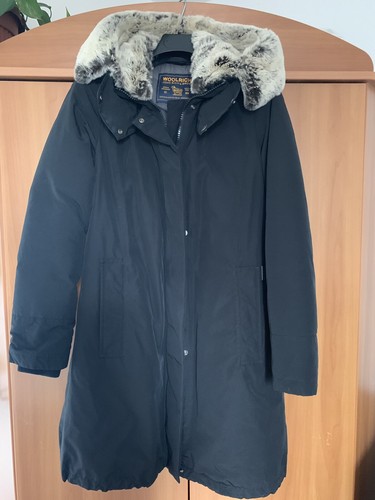 Woolrich parka donna tag - parka,