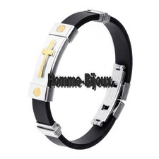 Men's Teenage Bracelet Steel