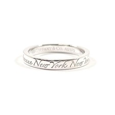 TIFFANY&Co. Anello Note