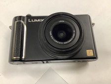 Panasonic LUMIX DMC-LX3