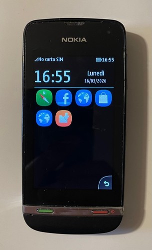 Cellulare nokia asha 311 - cellulare,