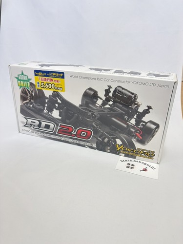 Yokomo rookie drift rd2 kit - drift,
