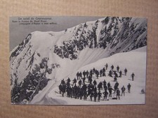 Alpini -  Cartolina d'epoca -
