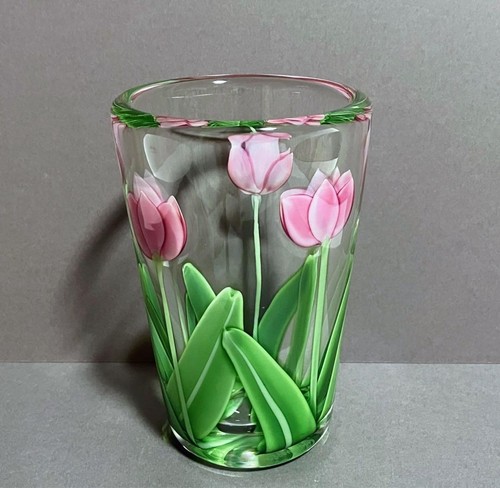 Orient flume vaso in vetro - orient,