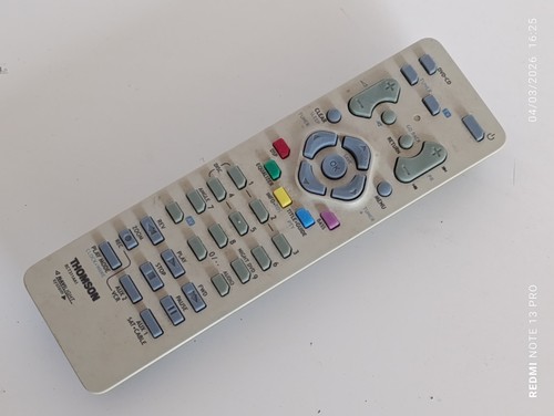 Telecomando vcr dvd thomson - telecomando,