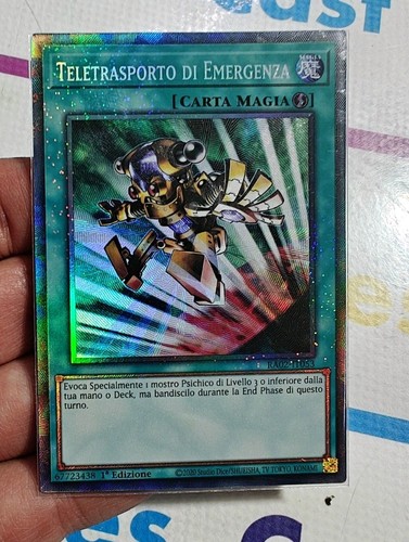 Teletrasporto emergenza - teletrasporto, •