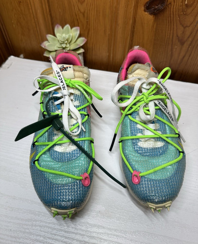 Nike off white vapor street - off-white,