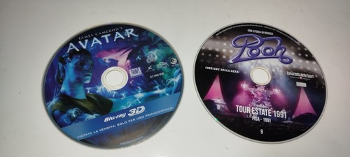 Vendo blu ray - , +