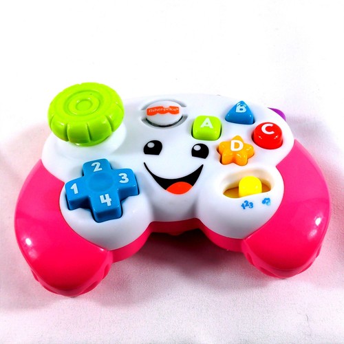 Fisher price laugh learn - fisher-price,