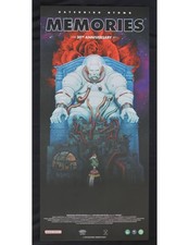 locandina MEMORIES Katsuhiro