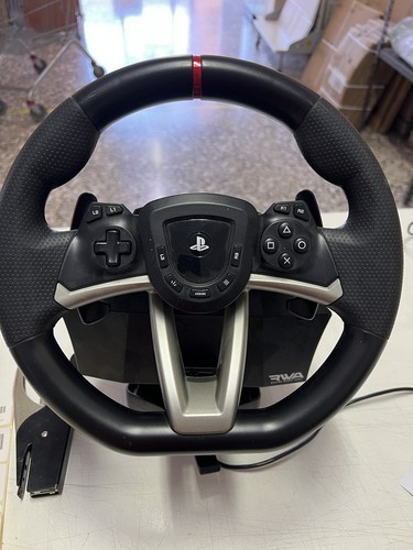 Hori racing wheel apex sterzo - wheel,