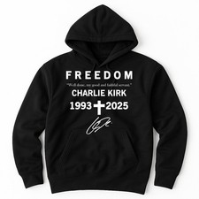Libertà Charlie Kirk ben
