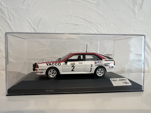 Audi quattro rallye lyon - quattro, #2