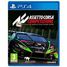 ASSETTO CORSA COMPETIZIONE PS4
