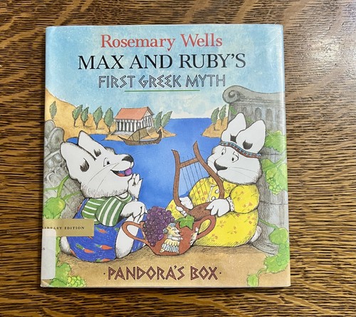 Max and ruby first - max,