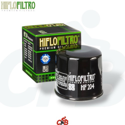 Filtro olio hiflo hf204 - filtro,