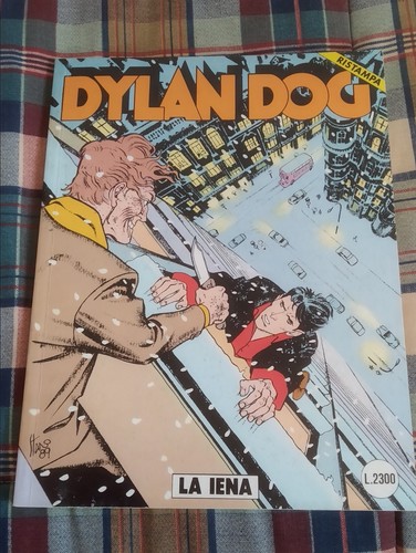 Dylan dog numero ristampa - dylan, dog,