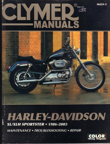Manuale harley davidson - manuale,