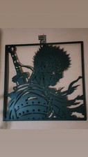 Gatsu Berserk quadro in