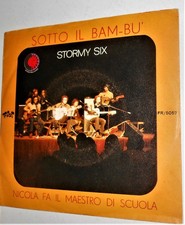 STORMY SIX    ---  sotto il