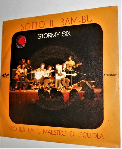 Stormy six sotto il - ---,